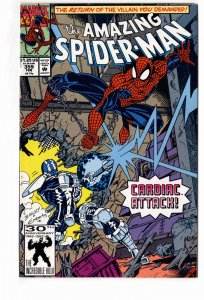 The Amazing Spider-Man #359 (1992)