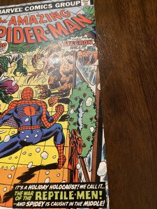 The Amazing Spider-Man #166 (1977)the reptile