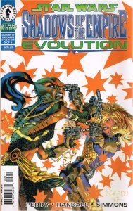 Star Wars: Shadows of the Empire: Evolution #5 (1998)