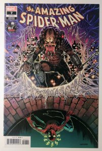 The Amazing Spider-Man #7 (9.6, 2022)  Smith Cover 