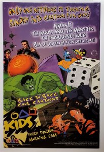 Uncanny Origins #4 (Dec 1996, Marvel) VF/NM  