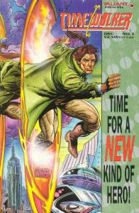 Timewalker #1, NM + (Stock photo)