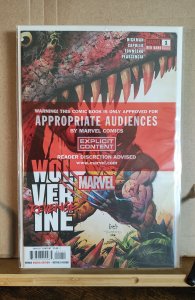 Wolverine: Revenge: Red Band #1-3 (2024) unopened