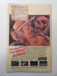 Marvel Super Heroes Secret Wars #9 (1985) FN+ Condition!