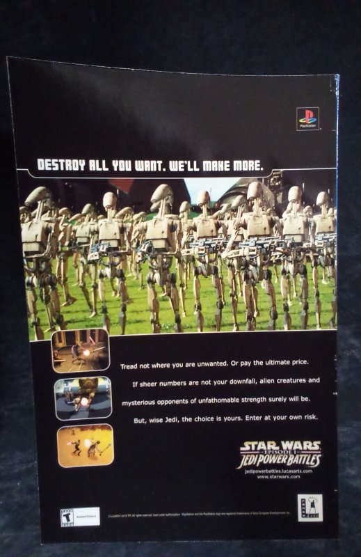 Star Wars Tales #3 (2000)