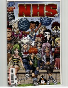 Ninja High School #130 (2005)