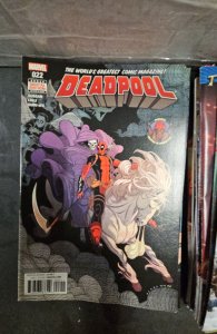 Deadpool #22 (2017)