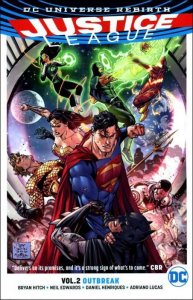 Justice League (3rd Series) TPB #2 VF/NM ; DC