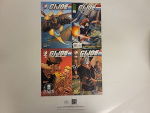 4 GI Joe Image DDP Comic Books #3 28 29 31 96 TJ29