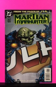 Martian Manhunter #8 (1999)