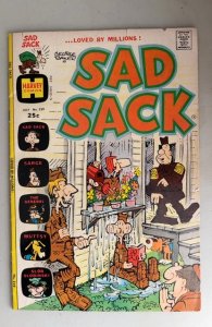 Sad Sack Comics #239 (1974)