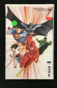 Justice League #47 Variant Cover (2020)