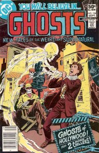 Ghosts #104 FN ; DC | Marc Silvestri Art