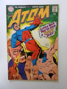 The Atom #34 (1968) VF- condition