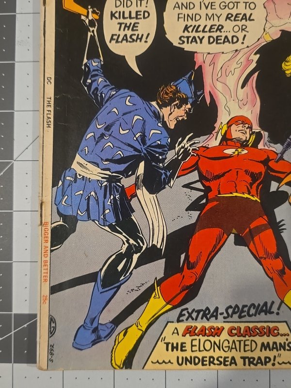 The Flash #209 (DC Comics September 1971)