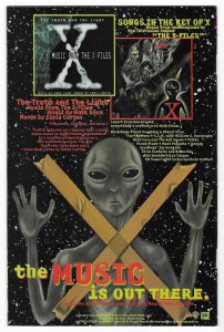 The X-Files #24 (1996)