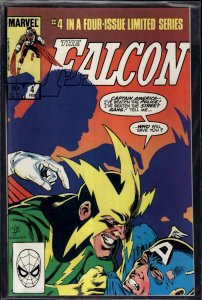 The Falcon #4 (1984)