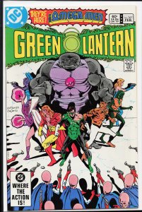 Green Lantern #161 (1983)