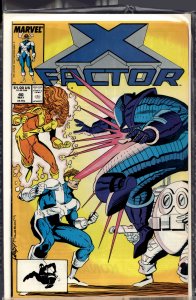 X-Factor #40 (1989) X-Factor