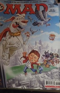 mad magazine 22 - 26