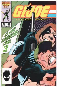 G.I. Joe: A Real American Hero #48 (1986) G.I. Joe [Key Issue]