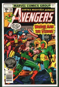 The Avengers #158 (1977)