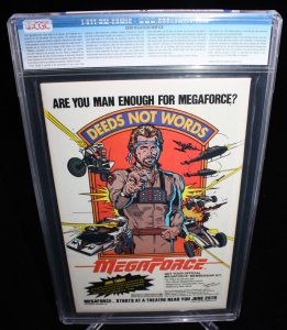 Amazing Spider-Man #232 (CGC 9.6) Cobra & Mr. Hyde Appearance - 1982