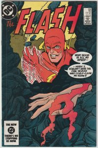 Flash #336 (Aug 1984, DC), FN-VFN condition (7.0)