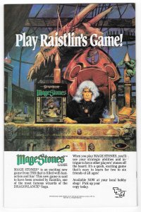 The Avengers #324 Direct Edition (1990)