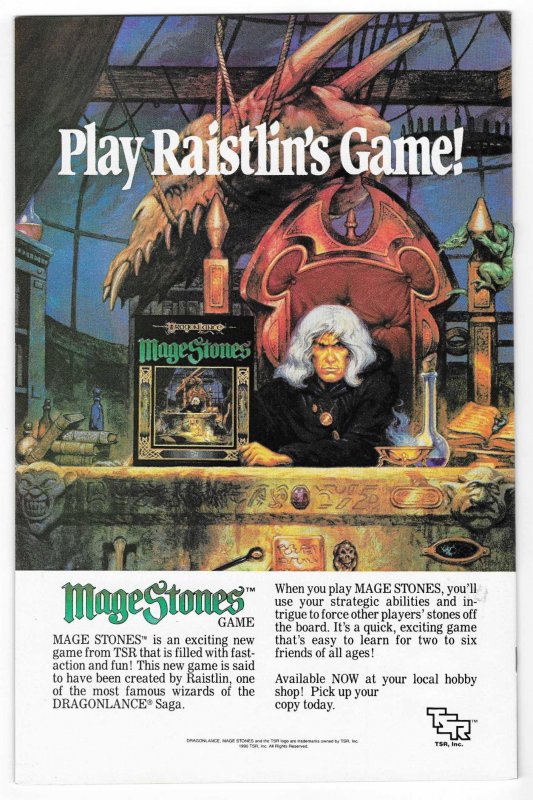 The Avengers #324 Direct Edition (1990)