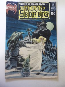 House of Secrets #88 (1970) FN+ Condition