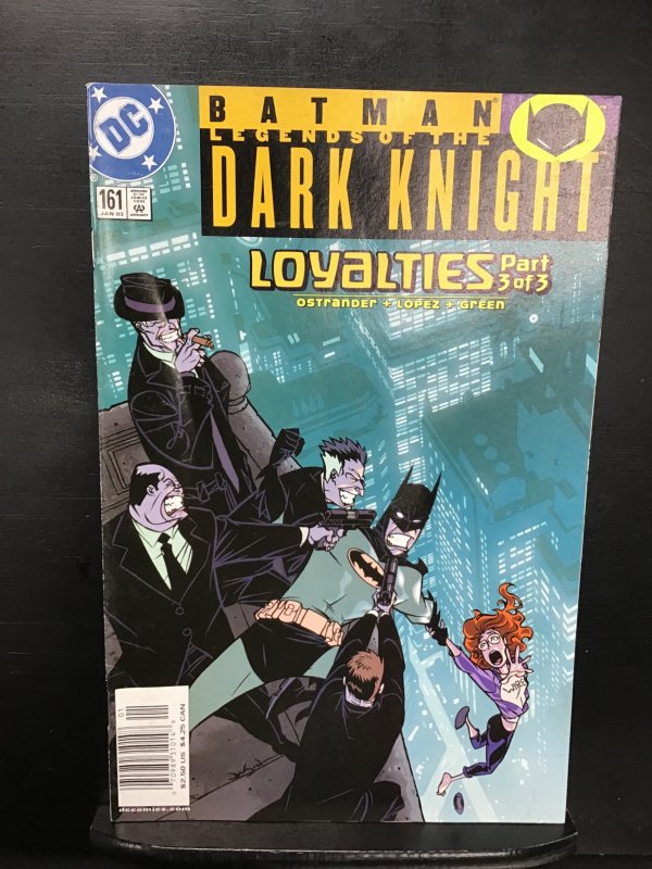 Batman: Legends of the Dark Knight #161 (2003)vf