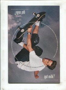 Black Panther #4 - 1st Full Appearance of White Wolf/Direct Edition (9.2OB) 1999