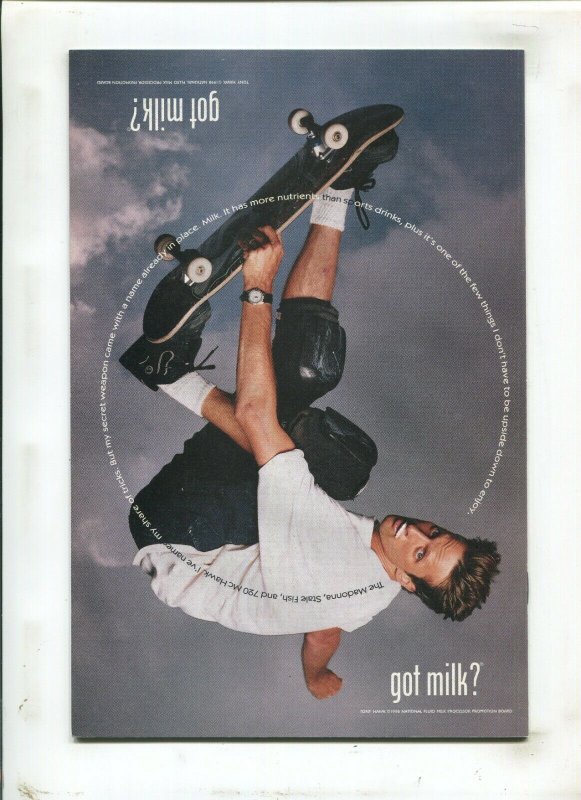 Black Panther #4 - 1st Full Appearance of White Wolf/Direct Edition (9.2OB) 1999