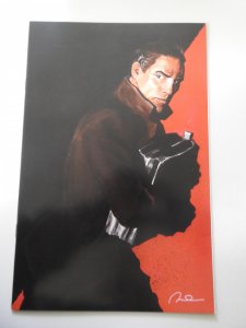 He Who Fights With Monsters #1 Virgin Variant