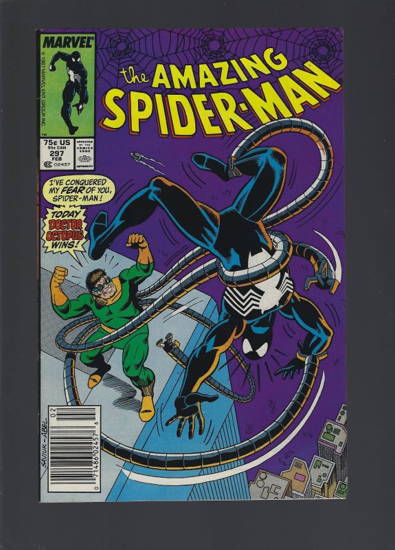 The Amazing Spider-Man #297 (1988)