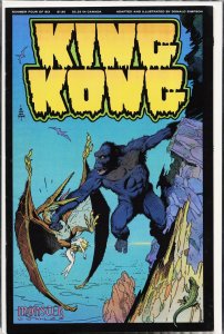 King Kong #4 (1991)