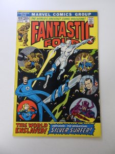 Fantastic Four #123 (1972) FN/VF condition
