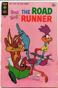 Beep Beep the Road Runner #17 (1970)