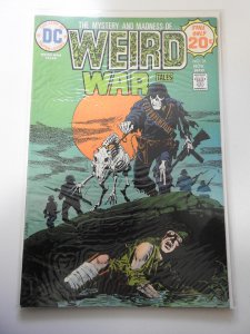 Weird War Tales #31 (1974)