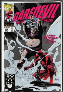 Daredevil #294 (1991) Daredevil