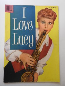 I Love Lucy Comics #17 (1957) VG+ Condition
