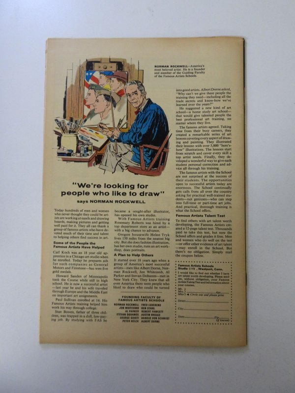 Tales of Suspense #83 (1966) VF- condition