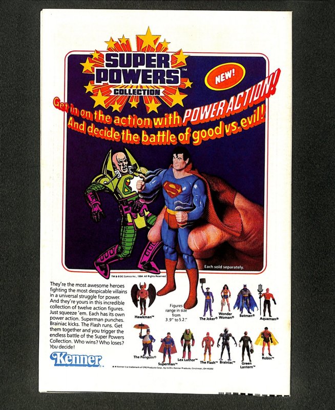 Detective Comics (1937) #552