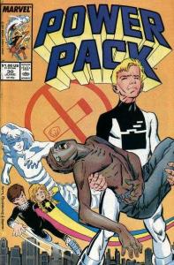 Power Pack (1984 series) #30, VF- (Stock photo)