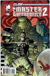 G.I. Joe: A Real American Hero: Master & Apprentice 2 #1 Udon Variant NM