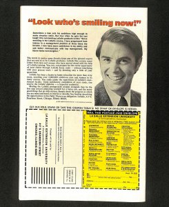 Incredible Hulk (1962) #198 Man-Thing!