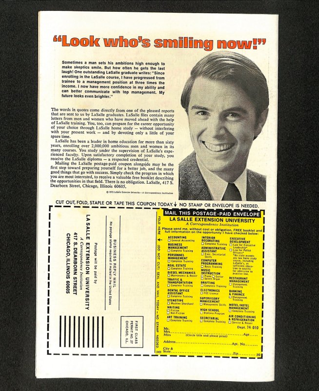 Incredible Hulk (1962) #198 Man-Thing!