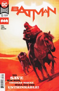Batman #73 (2019) Batman