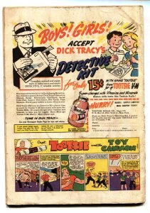 Captain Marvel Adventures #41--1944--Runs for President--comic book